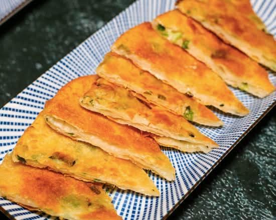 Scallion Pancake 葱油饼